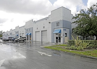 Miami, FL Industrial - 2365 NW 70th Ave