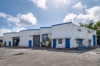 Miami, FL Warehouse - 15221 NE 21st Ave Miami, FL Warehouse - 15221 NE 21st Ave