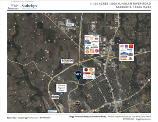 Cleburne, TX Commercial - 1400 Kilpatrick Ct Cleburne, TX Commercial - 1400 Kilpatrick Ct