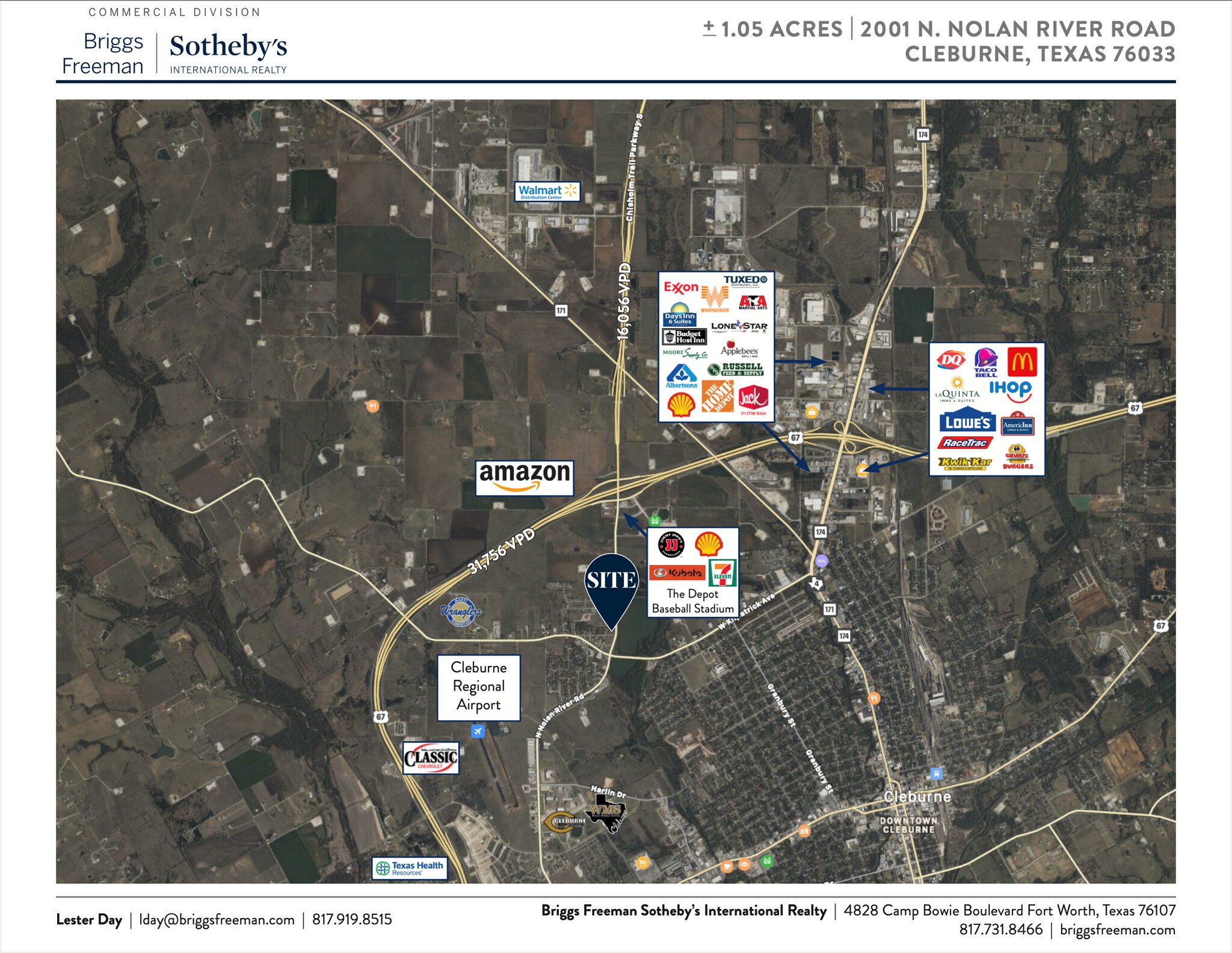 1400 Kilpatrick Ct, Cleburne, TX for Sale