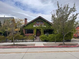 Reno, NV Retail - 725 S Center St