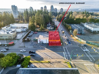 Burnaby, BC undefined - 6908 Kingsway