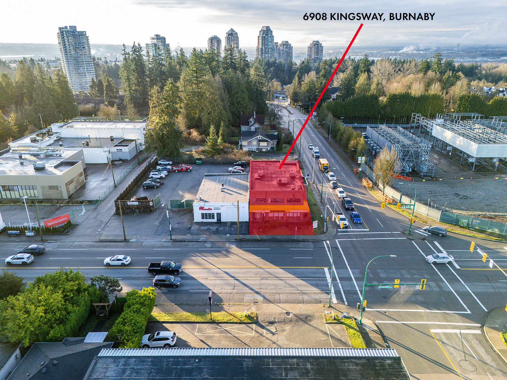 6908 Kingsway, Burnaby, BC for Sale