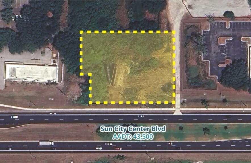 0 Sun City Center Blvd, Sun City Center, FL for Sale