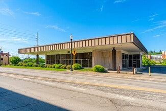 Fairmont, WV Bank - 214 Merchant St