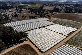 Salinas, CA Commercial Land - 16475 Blackie Rd