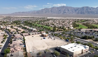 North Las Vegas, NV Retail - 7325 Aliante Pky