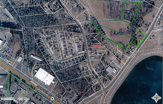 Charlotte, NC Commercial Land - 507 Oakdale Rd