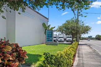 Pompano Beach, FL Manufacturing - 950 SW 12th Ave Pompano Beach, FL Manufacturing - 950 SW 12th Ave