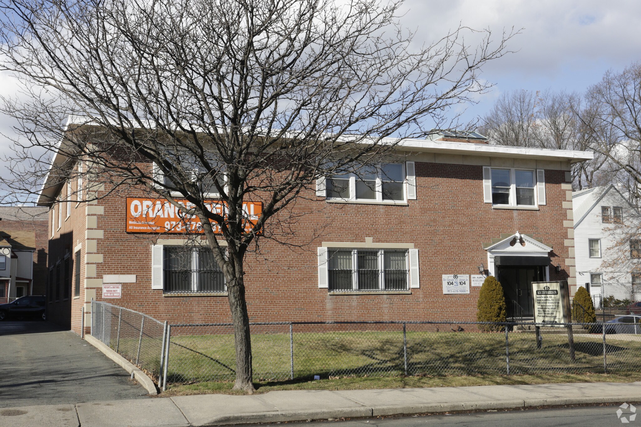 85 S Harrison St, East Orange, NJ for Rent