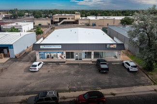 Greeley, CO Storefront Retail/Office - 2723 W 11th St Rd