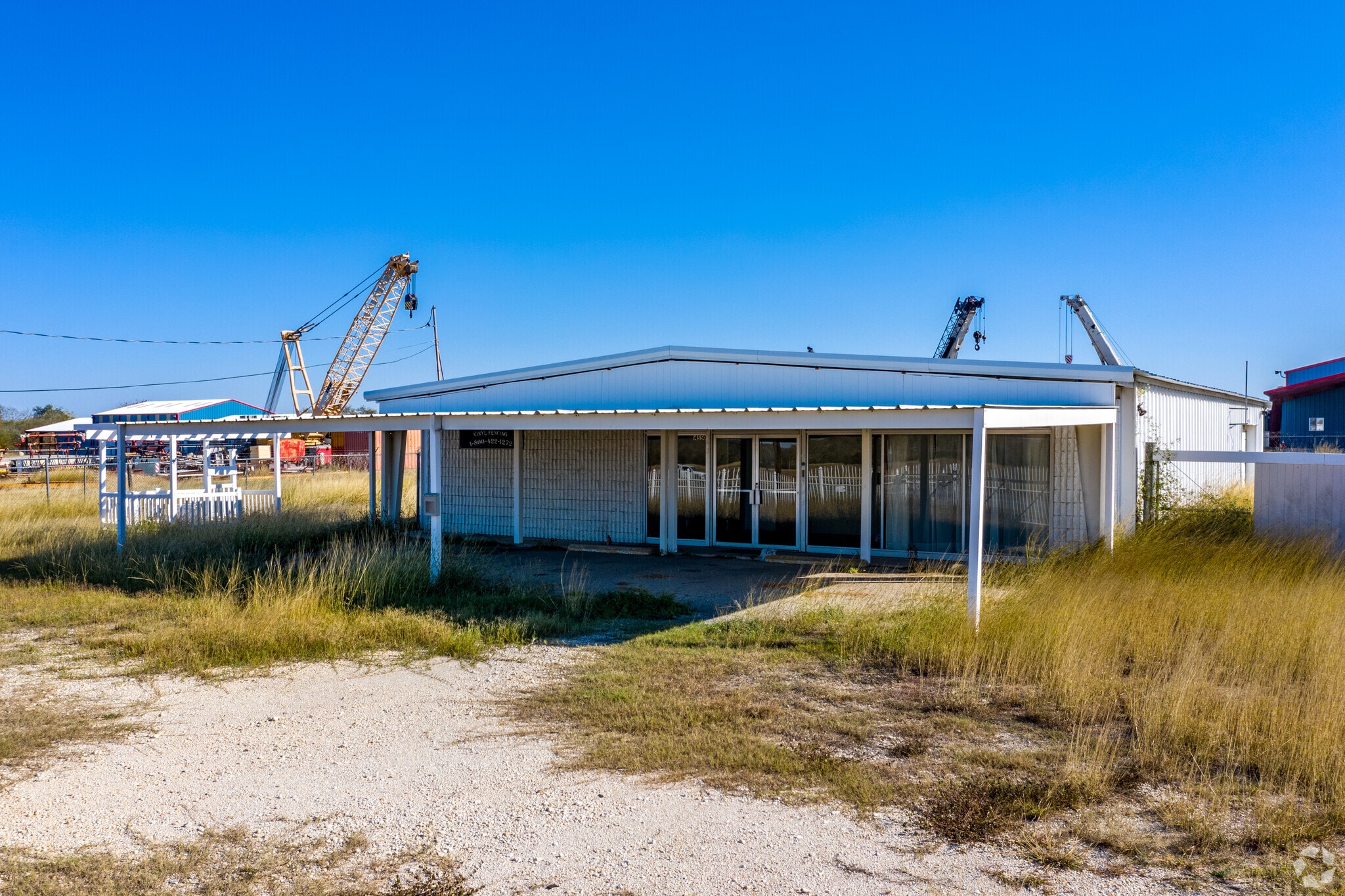 14550 E Interstate 10, Marion, TX for Sale