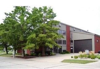 Savoy, IL Office - 1401 Regency Dr E