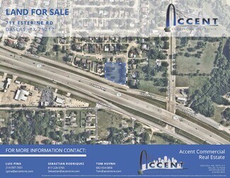 Dallas, TX Commercial - 711 Esterine Rd