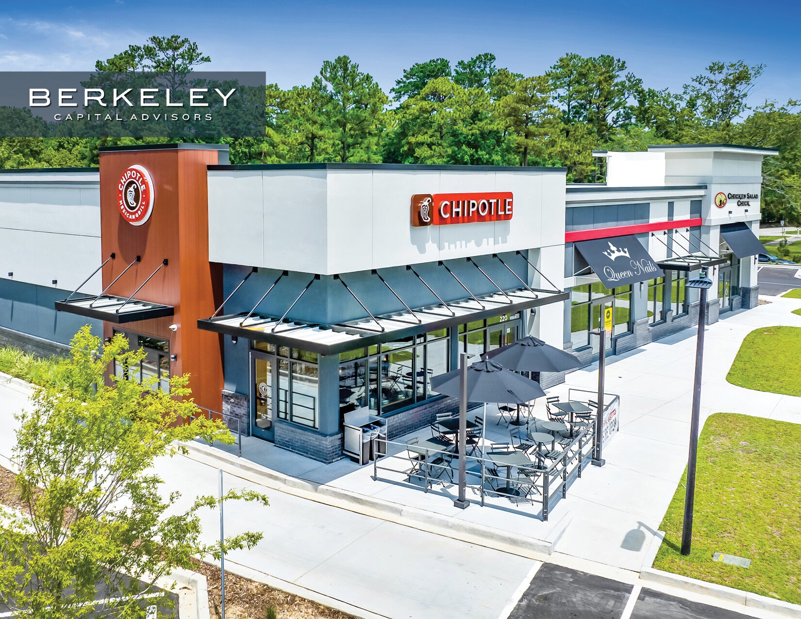 220 Saint James Ave Goose Creek, SC 29445 Retail Property for Lease