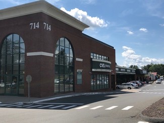 Simsbury, CT Office/Medical, Office/Retail, Retail - 700-720 Hopmeadow St