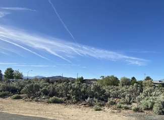 Carson City, NV Commercial Land - 4631 Snyder Ave