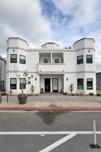 San Diego, CA Retail - 4633-4639 30th St