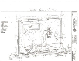 Jacksonville, FL Industrial Land - 8801 W Beaver St