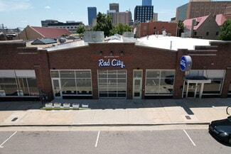 Oklahoma City, OK Freestanding - 118 NW 8th St