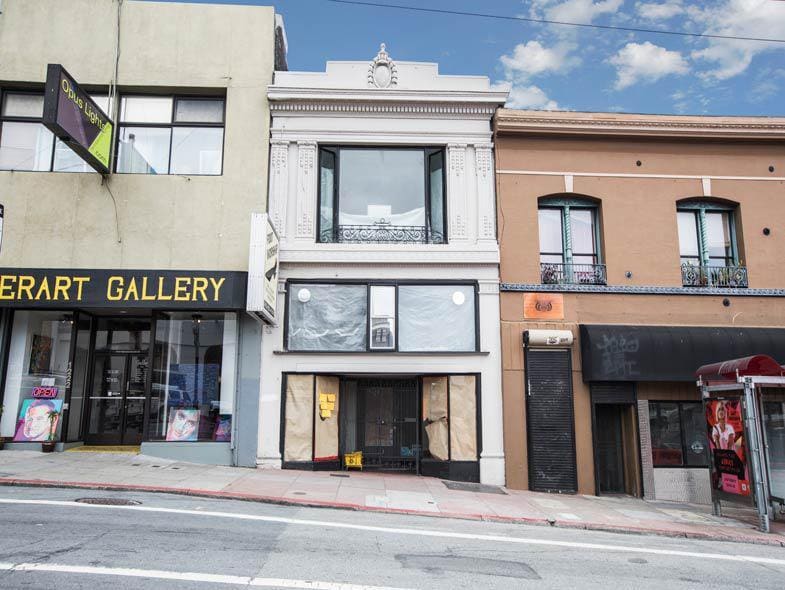 1214 Sutter St, San Francisco, CA for Rent
