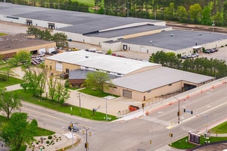 Stevens Point, WI Warehouse - 4848 Industrial Park Dr Stevens Point, WI Warehouse - 4848 Industrial Park Dr