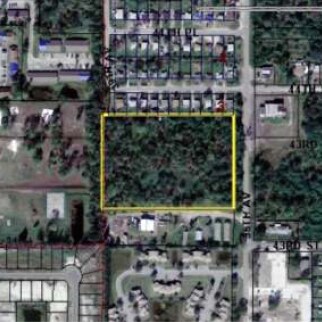 Vero Beach, FL Residential Land - 4355 38th Ave Vero Beach, FL Residential Land - 4355 38th Ave
