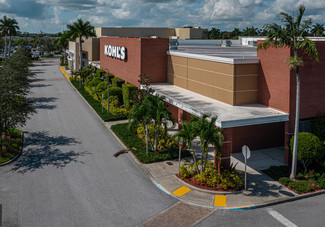 West Palm Beach, FL Department Store - 8751-8795 Southern Blvd