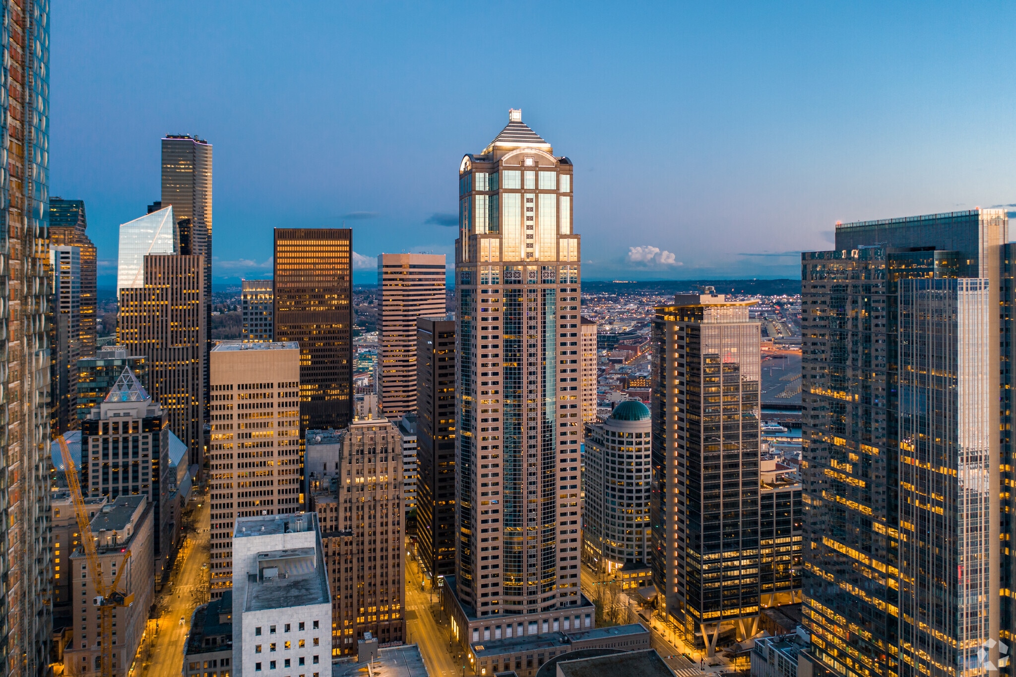 1201 3rd Ave, Seattle, WA for Rent