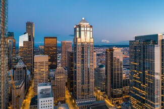 Seattle, WA Office - 1201 3rd Ave Seattle, WA Office - 1201 3rd Ave