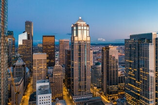 Seattle, WA Office, Retail - 1201 3rd Ave Seattle, WA Office, Retail - 1201 3rd Ave