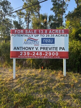 Naples, FL Residential Land - Vanderbilt Beach Rd Naples, FL Residential Land - Vanderbilt Beach Rd