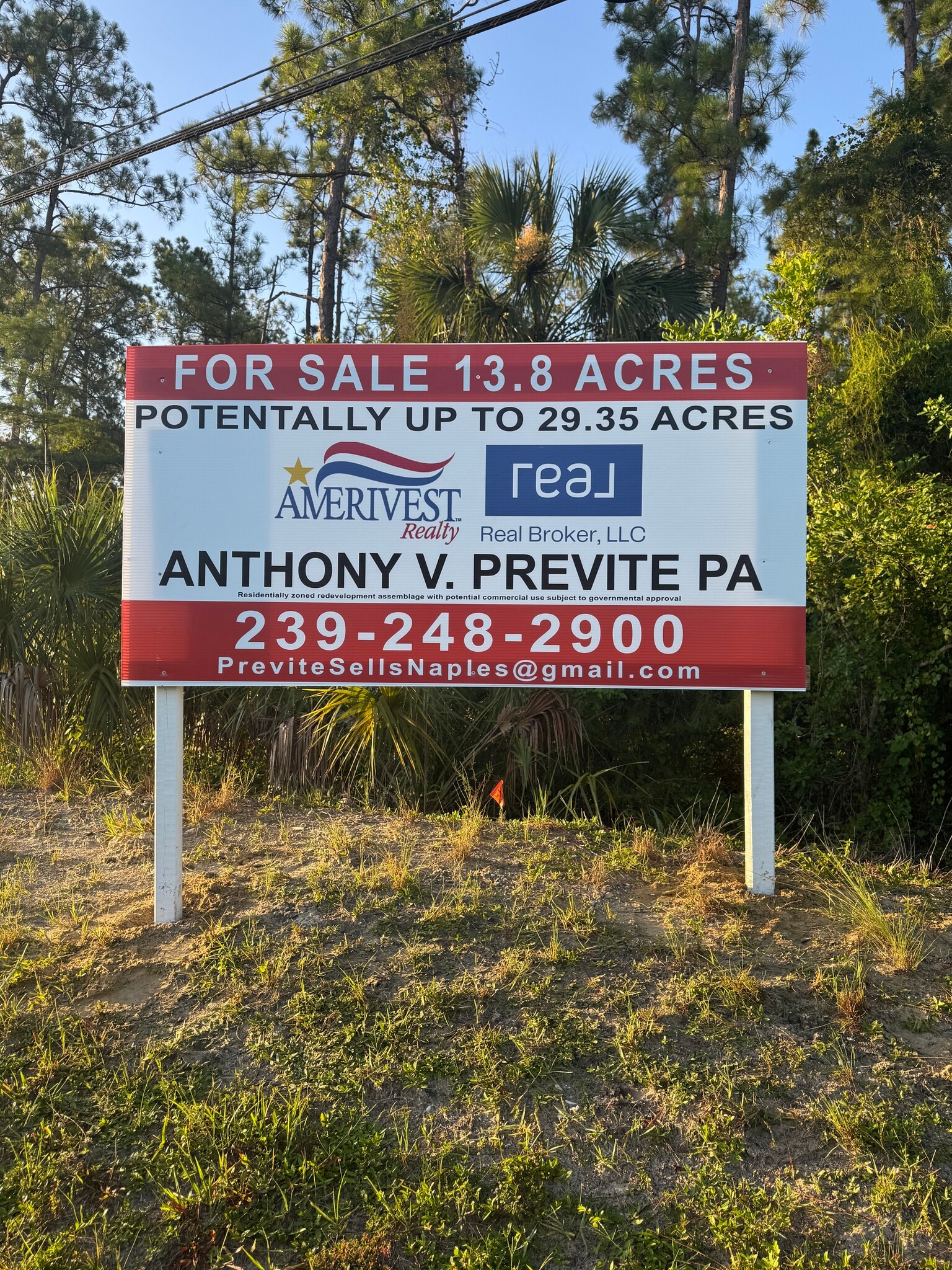 Vanderbilt Beach Rd, Naples, FL for Sale