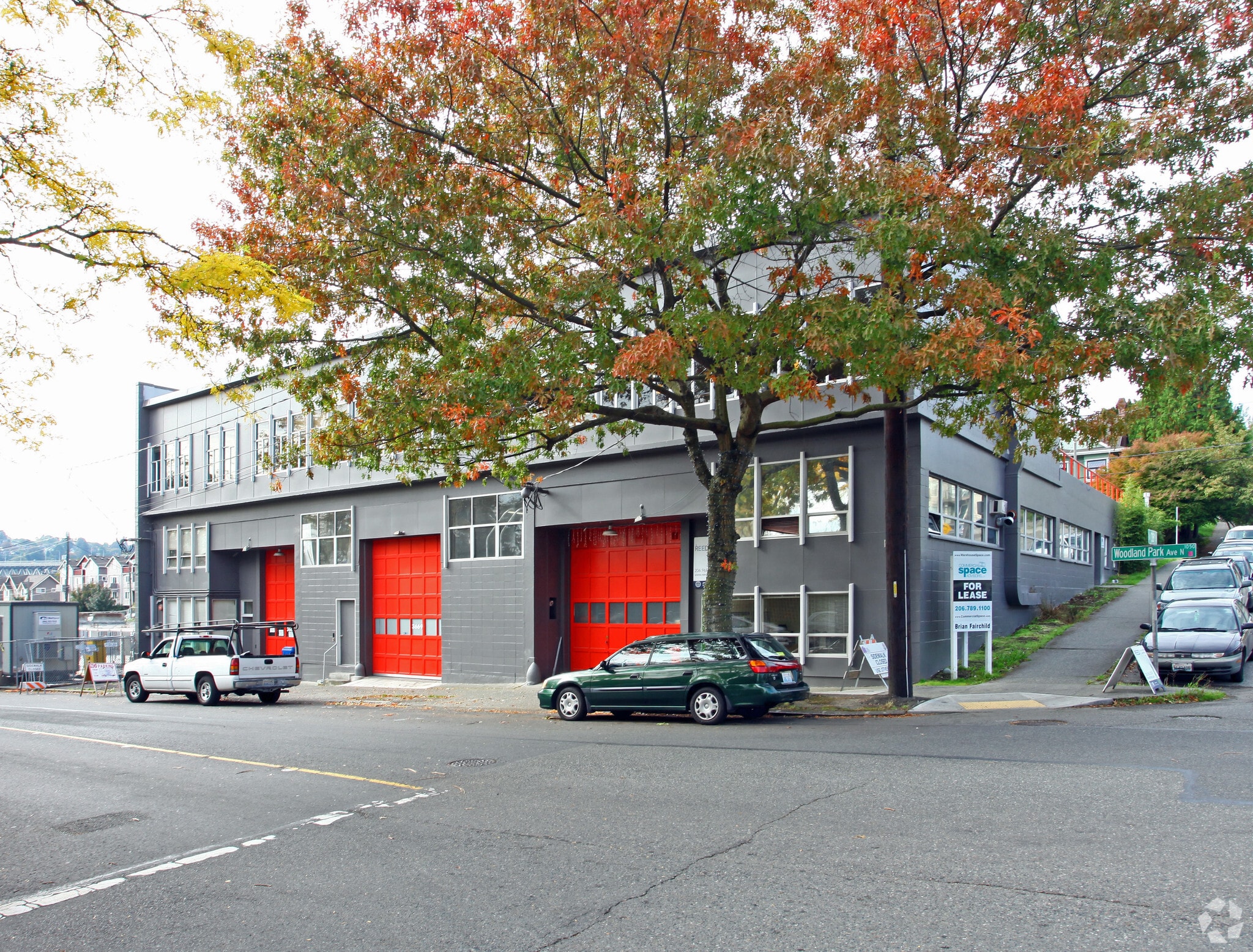 3668 Albion Pl N, Seattle, WA for Rent