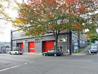 Seattle, WA Office - 3668 Albion Pl N Seattle, WA Office - 3668 Albion Pl N
