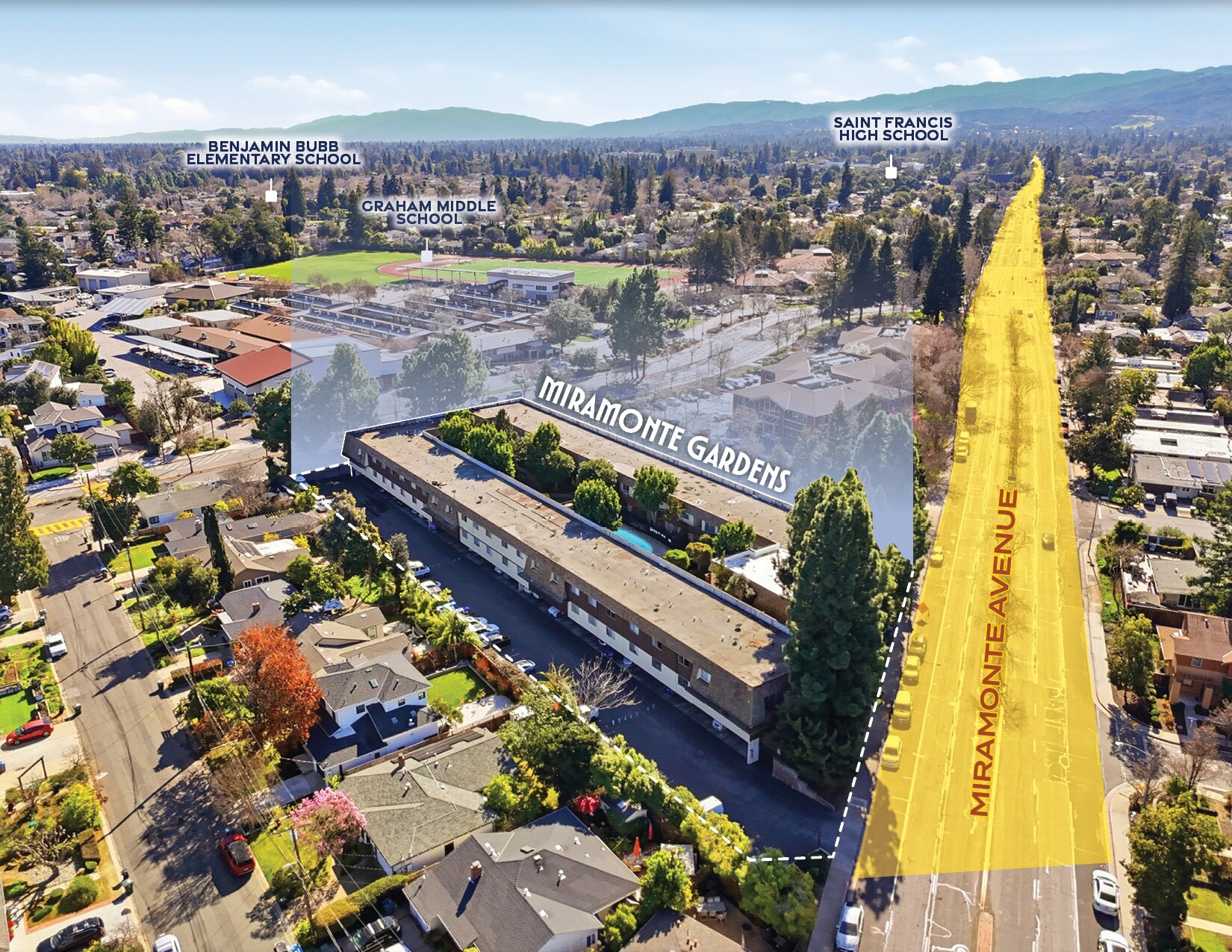 1140 Castro St, Mountain View, CA for Sale