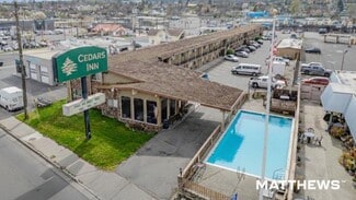 Lewiston, ID Hospitality - 1716 Main St