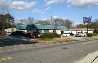 Smyrna, GA Retail - 1701 Spring St SE