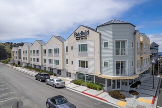 Pacifica, CA Retail - 500 Old County Rd