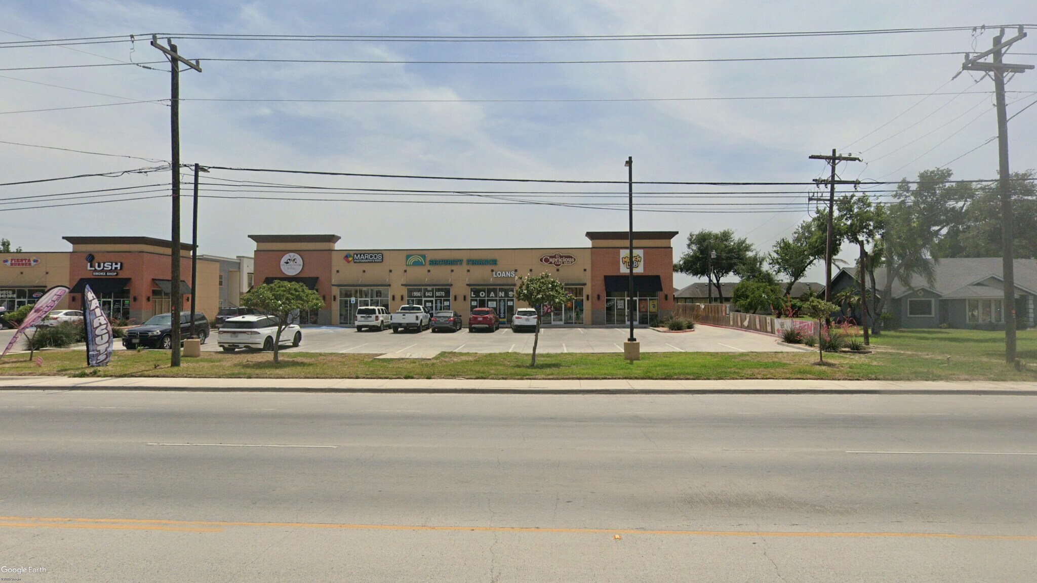 2206 E US Highway 281, Hidalgo, TX for Rent