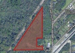 Birmingham, AL Commercial Land - 5616 Lincoln Ave
