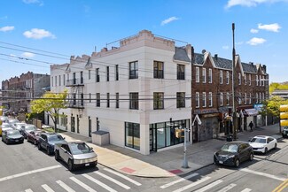 Brooklyn, NY Storefront Retail/Residential - 222 E 51st St