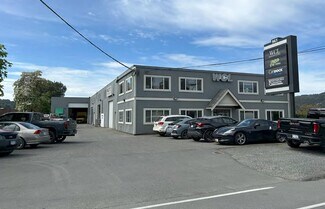 Langford, BC Warehouse - 961 Dunford Ave Langford, BC Warehouse - 961 Dunford Ave