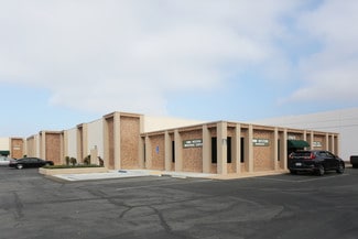 Anaheim, CA Industrial - 3941-3969 E La Palma Ave