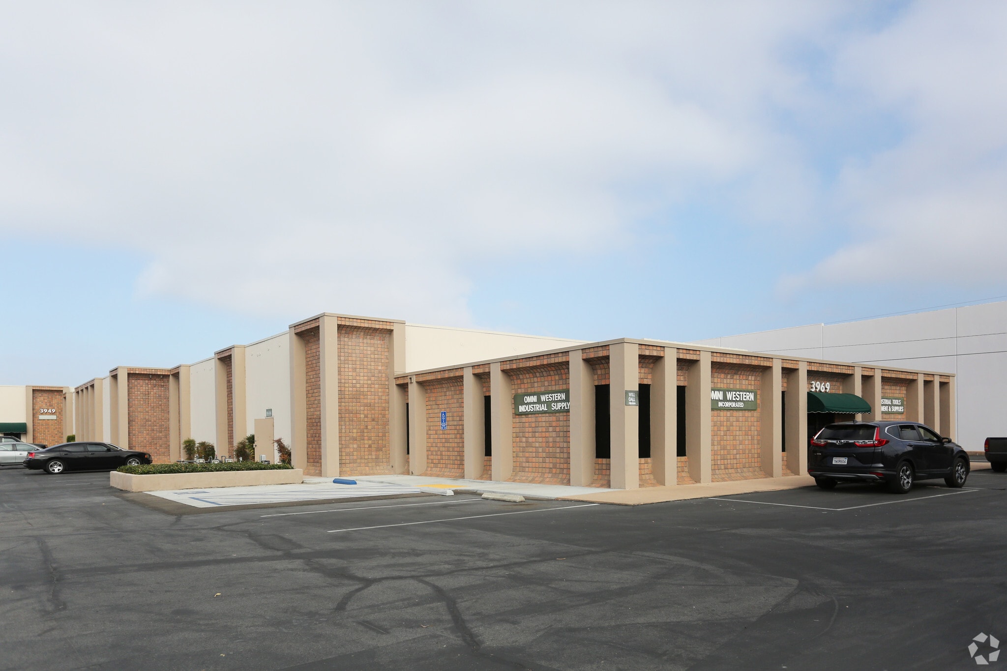 3941-3969 E La Palma Ave, Anaheim, CA for Rent