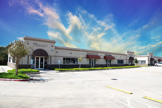 Sugar Land, TX Retail - 17310-17320 W Grand Pky