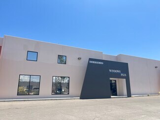 Las Vegas, NV Light Manufacturing - 4236 W Reno Ave Las Vegas, NV Light Manufacturing - 4236 W Reno Ave