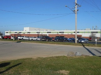 Nashville, IL Manufacturing - 18355 Enterprise Ave