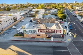 Long Beach, CA Restaurant - 2400 E 7th St