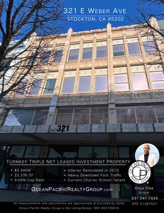 Stockton, CA undefined - 321 E Weber Ave